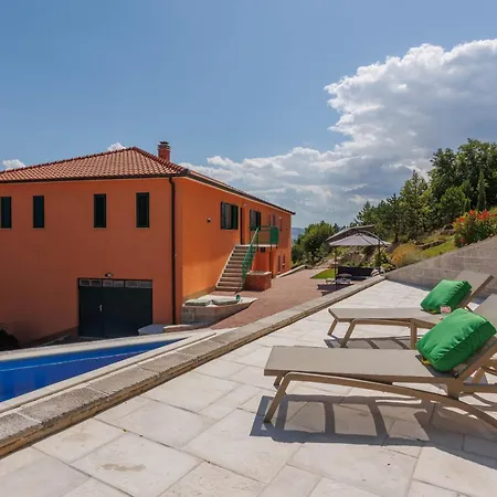 Apartment Family-friendly With Swimming Pool Otok, Zagora - 23216