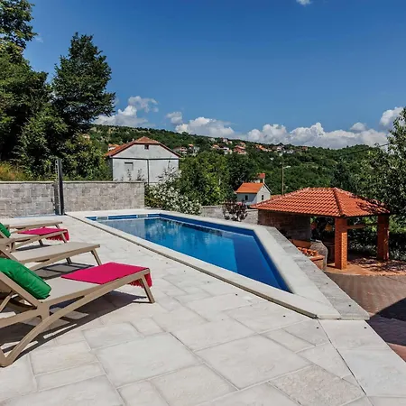 Apartment Family-friendly With Swimming Pool Otok, Zagora - 23216 *