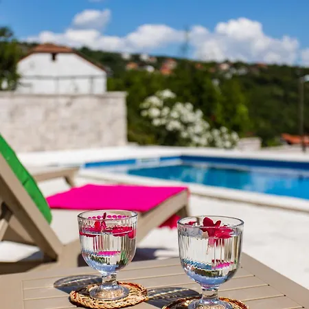 Apartment Family-friendly With Swimming Pool Otok, Zagora - 23216 *