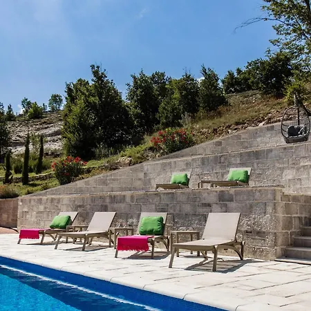 Family-friendly With Swimming Pool Otok, Zagora - 23216 Apartment